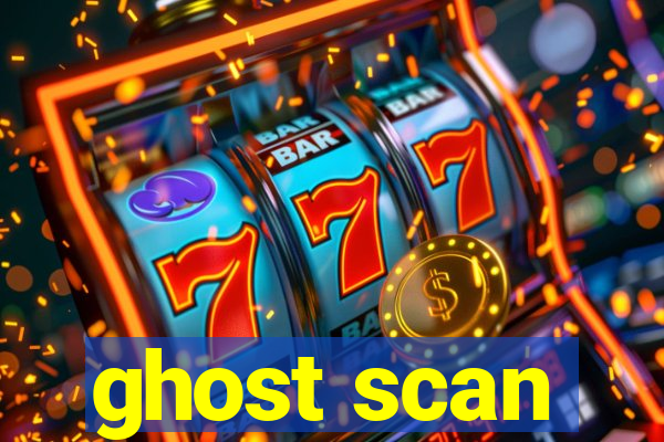 ghost scan