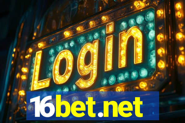 16bet.net