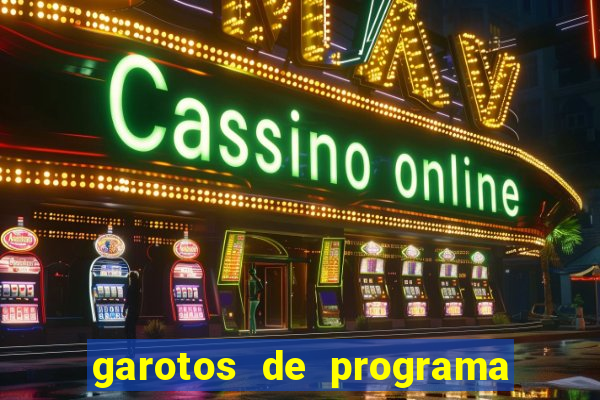 garotos de programa no rj