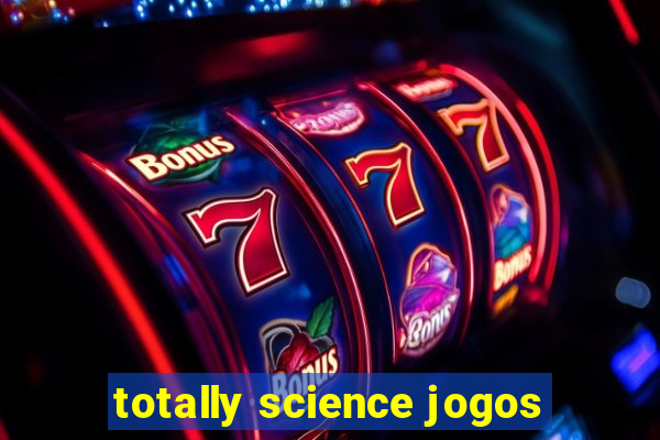 totally science jogos