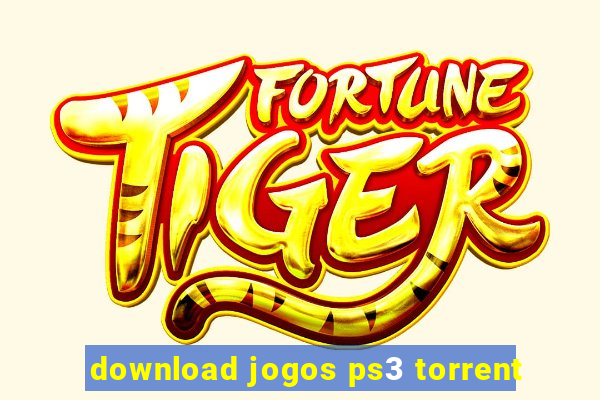 download jogos ps3 torrent