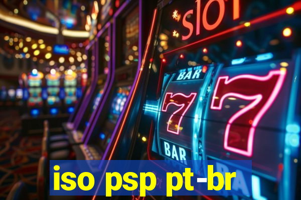 iso psp pt-br