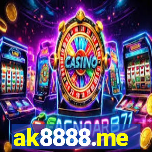 ak8888.me