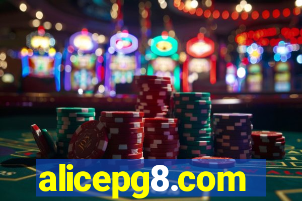 alicepg8.com