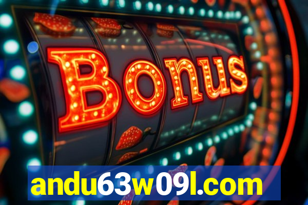 andu63w09l.com
