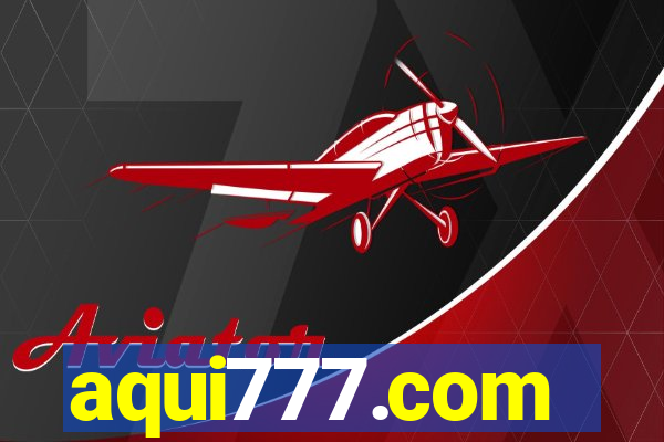 aqui777.com
