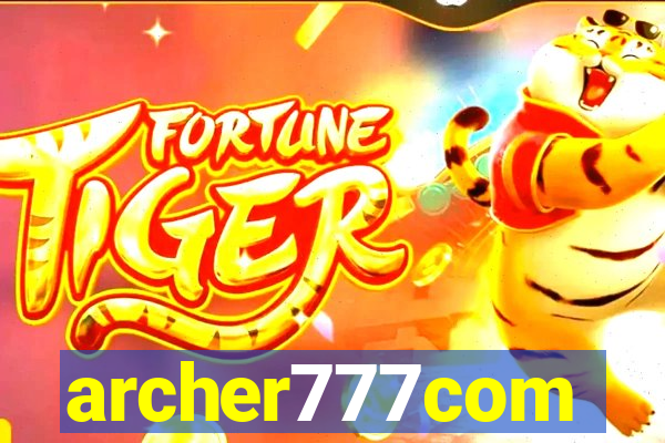 archer777com