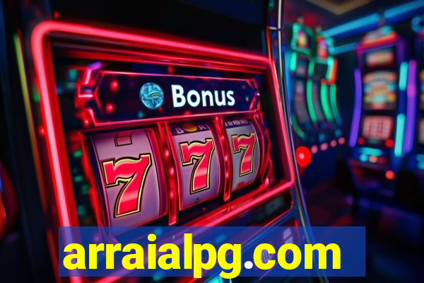 arraialpg.com