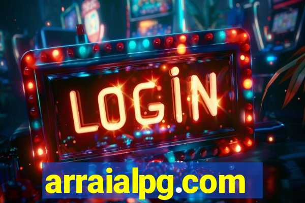 arraialpg.com