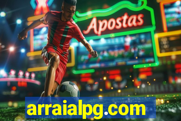 arraialpg.com