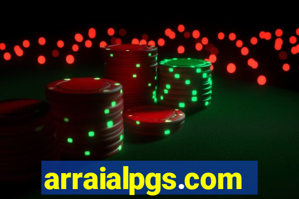arraialpgs.com