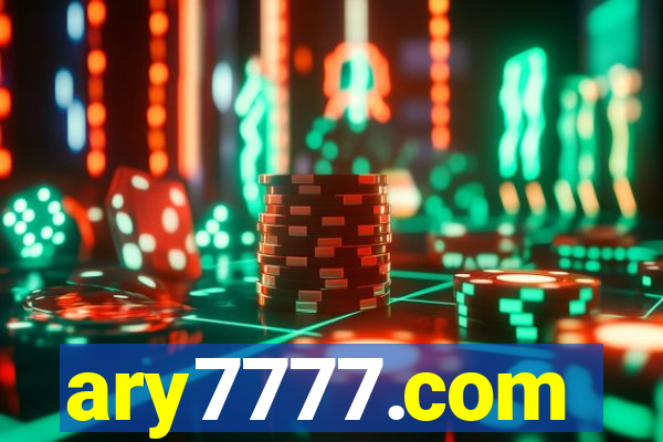 ary7777.com