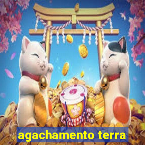 agachamento terra