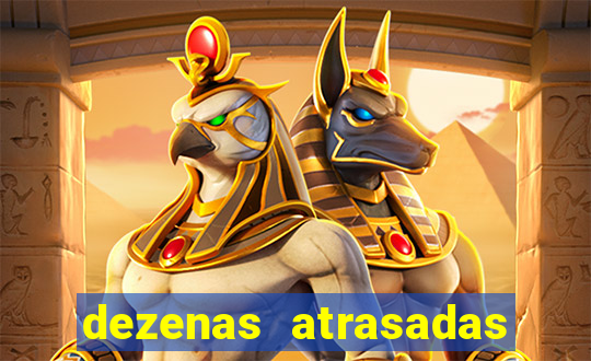 dezenas atrasadas na federal bahia