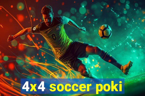 4x4 soccer poki