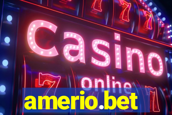 amerio.bet