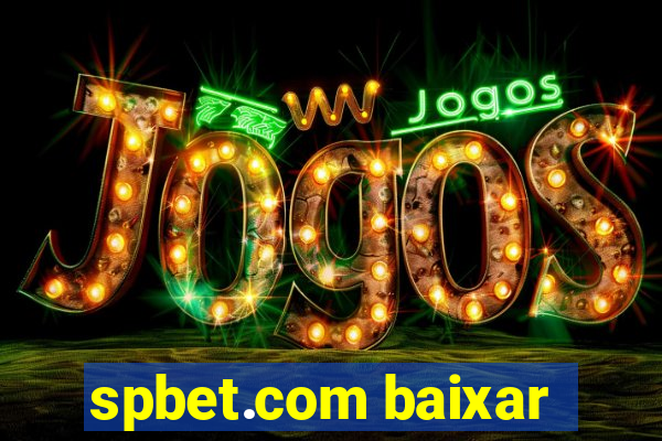 spbet.com baixar