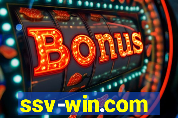 ssv-win.com