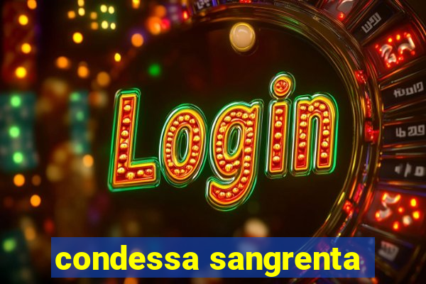 condessa sangrenta