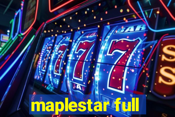 maplestar full