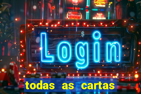 todas as cartas eli correia