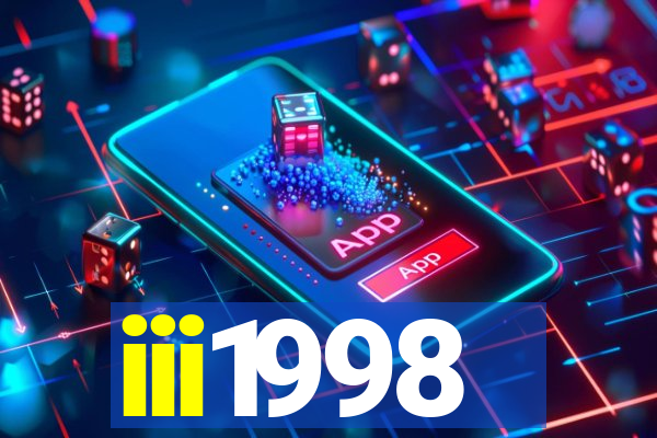 iii1998