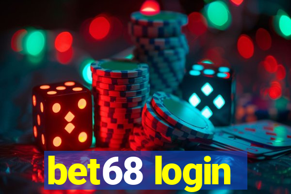 bet68 login