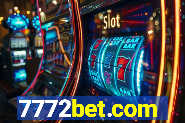 7772bet.com