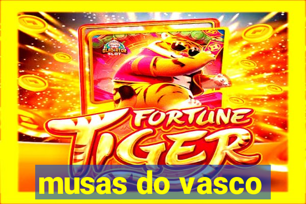 musas do vasco
