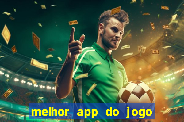 melhor app do jogo do bicho