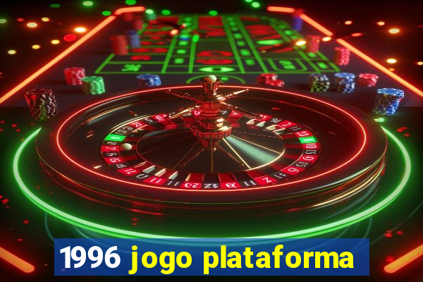 1996 jogo plataforma