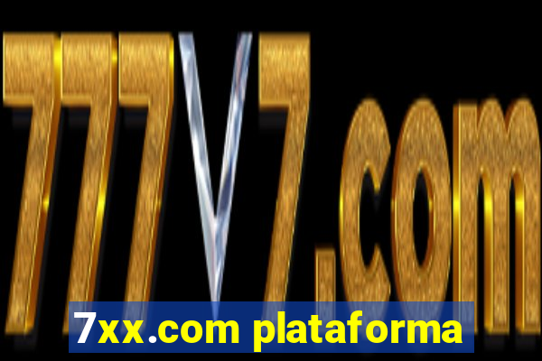 7xx.com plataforma