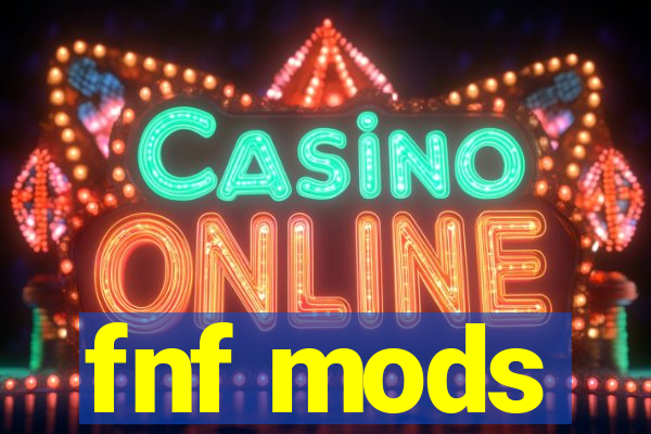 fnf mods