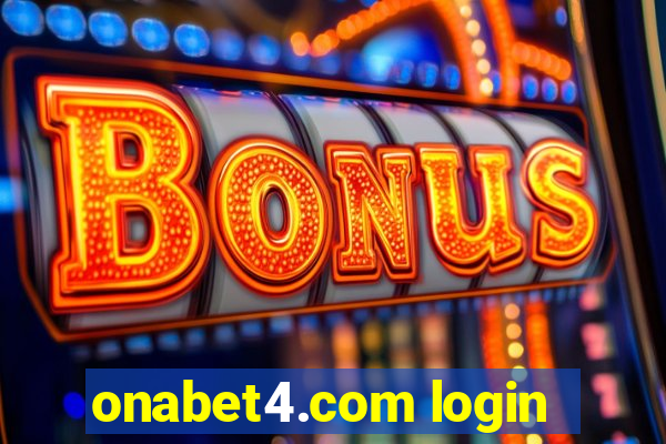 onabet4.com login