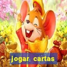 jogar cartas baralho comum cartomancia