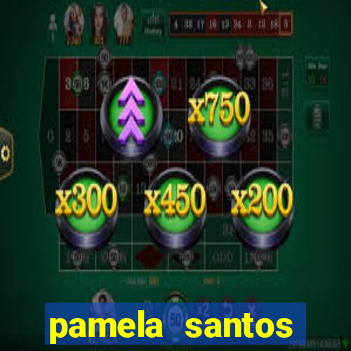 pamela santos garota de programa