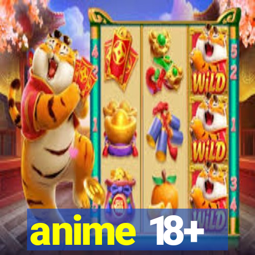 anime 18+