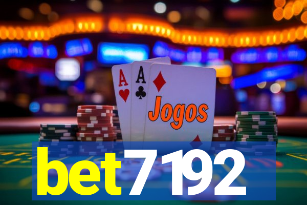 bet7192