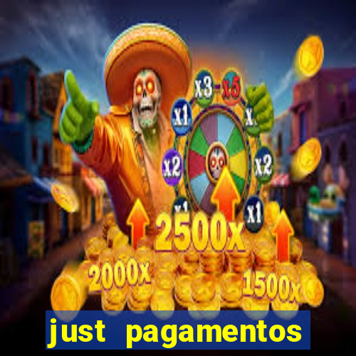 just pagamentos ltda jogos
