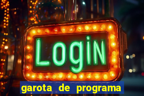 garota de programa chamada de vídeo