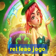 rei leao jogo