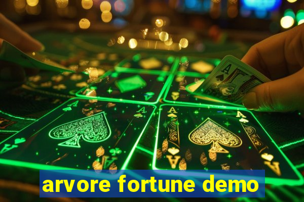 arvore fortune demo