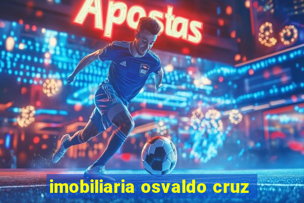imobiliaria osvaldo cruz