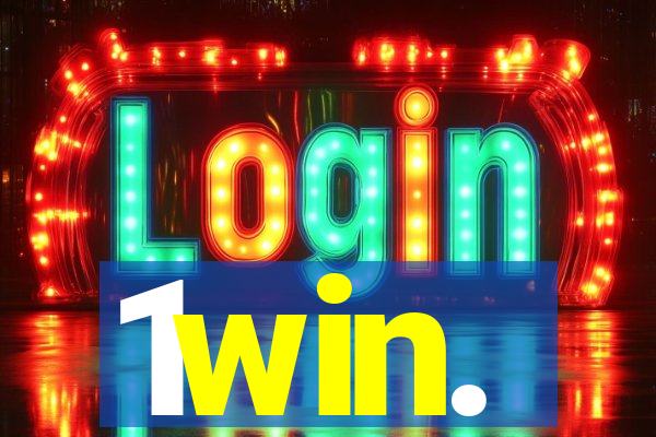 1win.