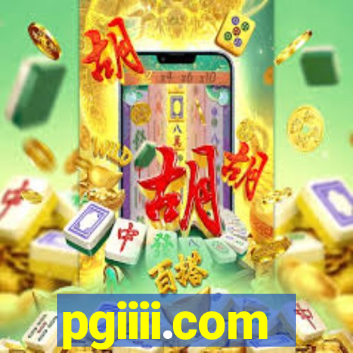 pgiiii.com