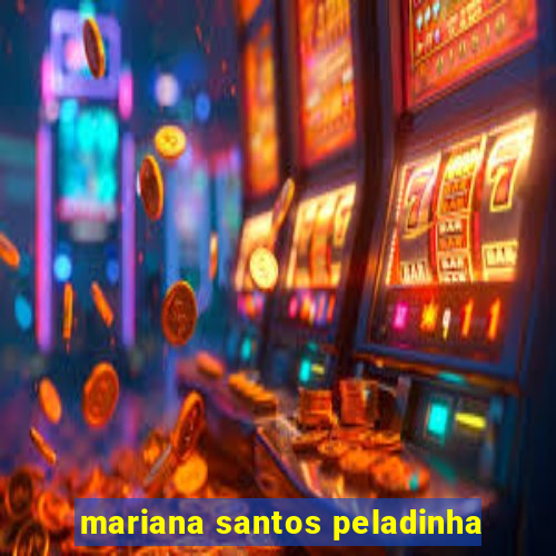 mariana santos peladinha
