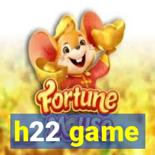 h22 game