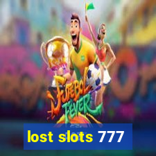 lost slots 777