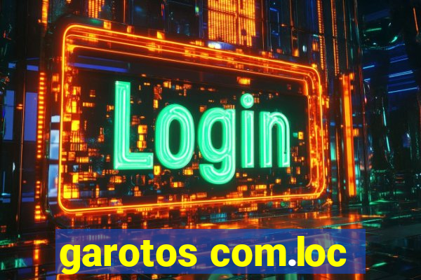 garotos com.loc
