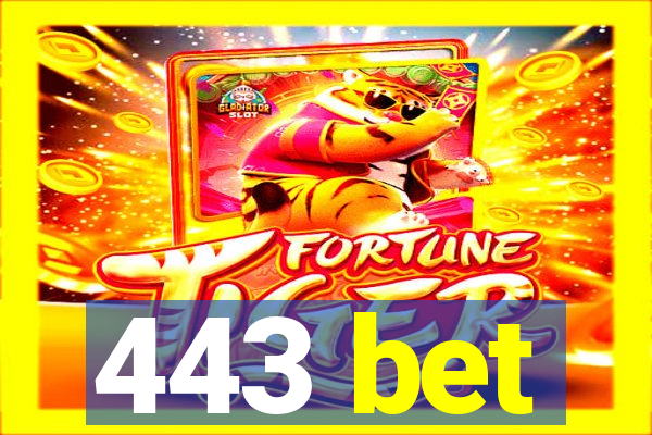 443 bet